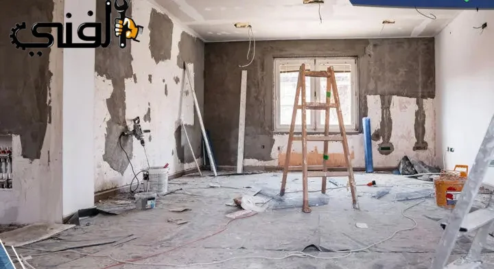 شركة ترميم فلل في أبو ظبي - شركة صبغ خصم يصل الى 30%