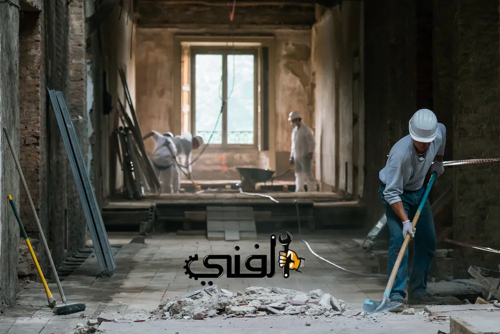 شركة ترميم في أبو ظبي