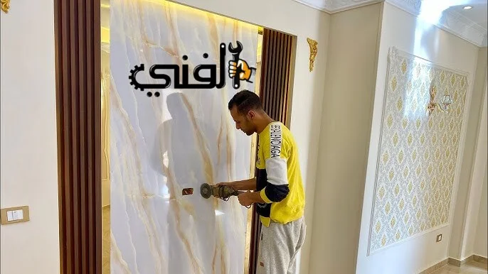 شركة تركيب بديل الرخام في أبو ظبي