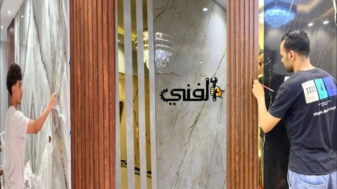 شركة تركيب بديل الرخام في أبو ظبي