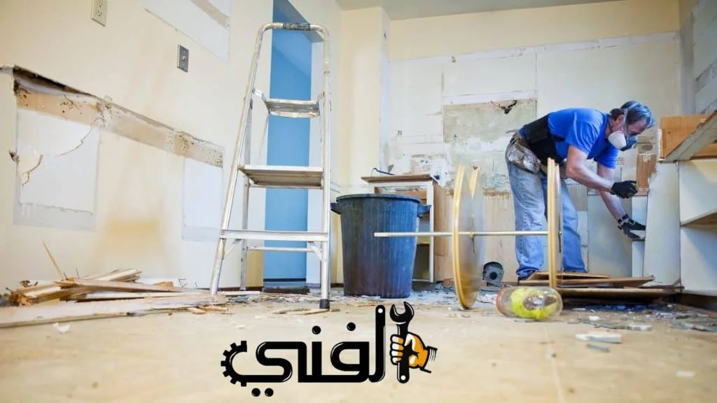 شركة ترميم فلل في أبو ظبي