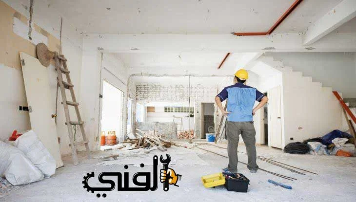 شركة ترميم فلل في أبو ظبي