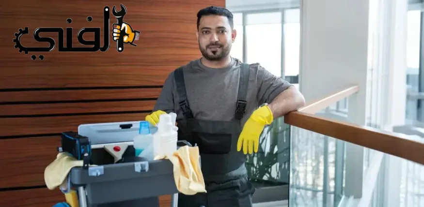 شركة تنظيف في أبو ظبي