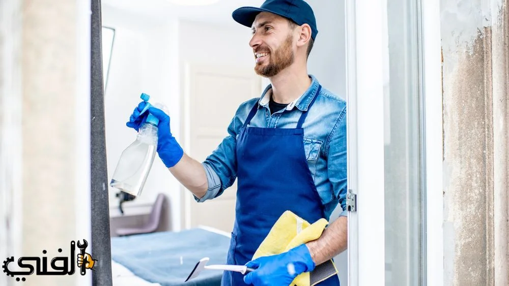 شركة تنظيف في رأس الخيمة