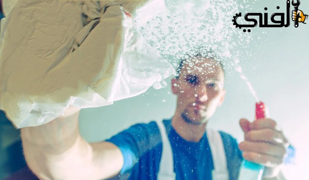 شركة تنظيف في الشارقة