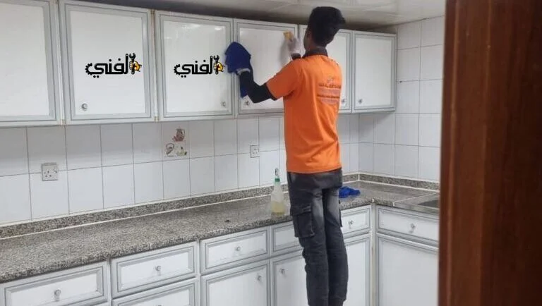شركة تنظيف مطابخ في العين