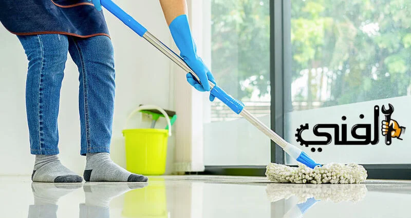 شركة تنظيف فلل في دبي