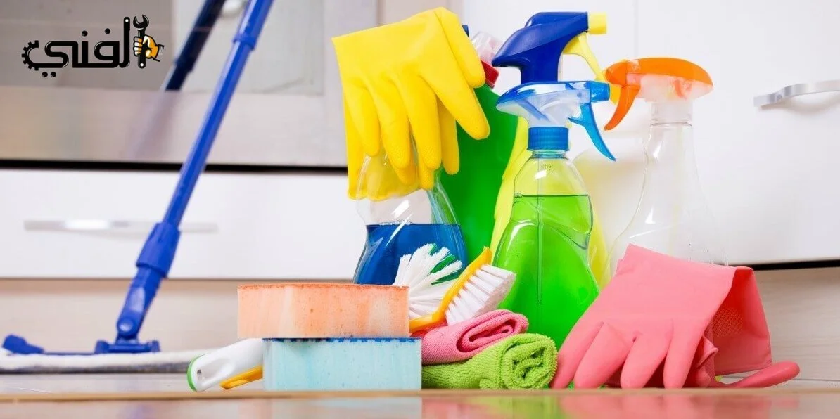 شركة تنظيف فلل في دبي