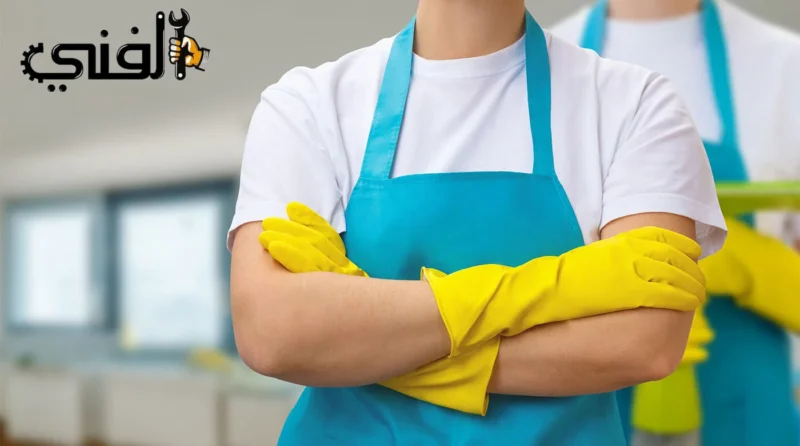شركة تنظيف فلل في دبي - حيث اللمسة الجمالية في 6 ساعات