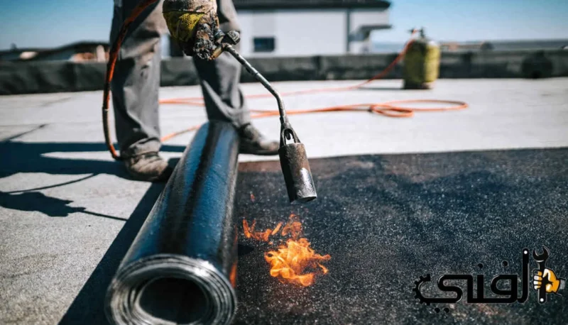 شركة عزل أسطح في أبو ظبي - احدث تقنيات العزل تدوم لــ10سنوات