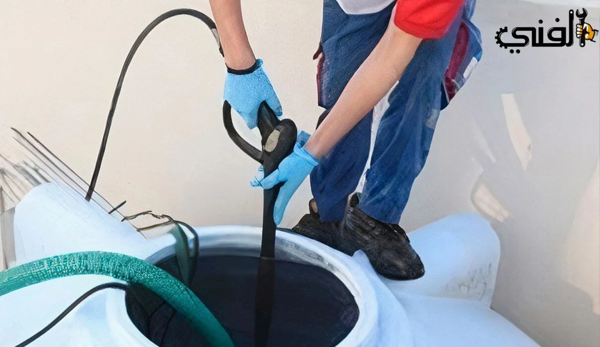 شركة تنظيف خزانات الشارقة