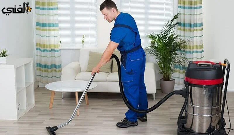 شركة تنظيف فلل في الوثبة